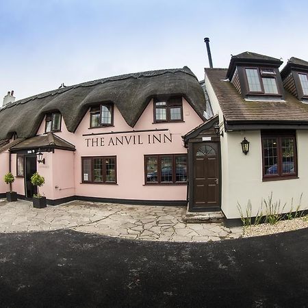 The Anvil Inn Бландфорд-Форум Экстерьер фото
