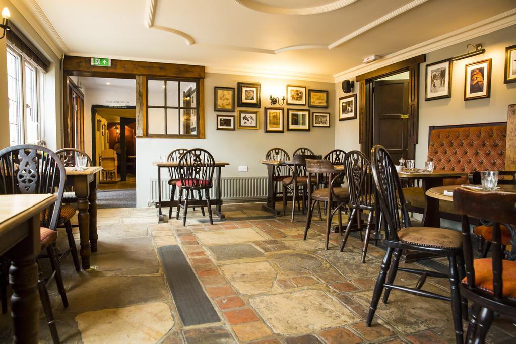 The Anvil Inn Бландфорд-Форум Экстерьер фото