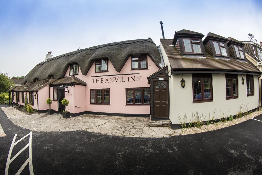 The Anvil Inn Бландфорд-Форум Экстерьер фото